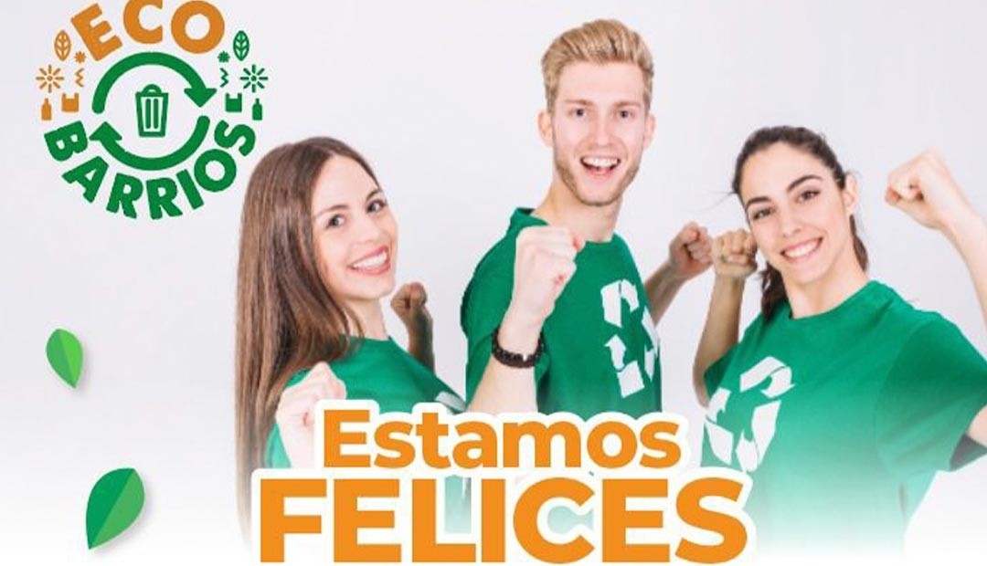 Conozca los ganadores del concurso Ecobarrios 2023