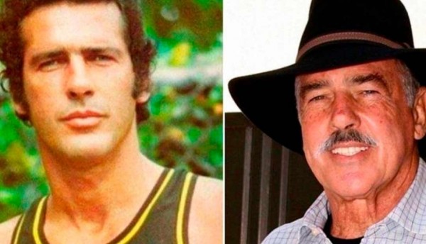Muere a sus 81 años Andrés García, actor de cine y televisión mexicana