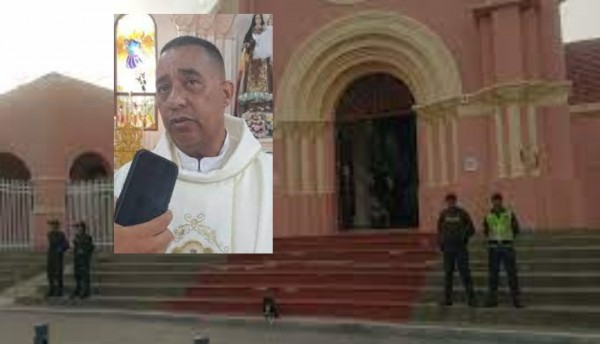 Extorsionan a un cura, le hacen creer que es la ofrenda