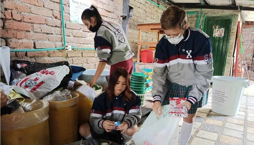 La Empresa de Aseo de Pereira invita a todos a participar del concurso Ecolegios