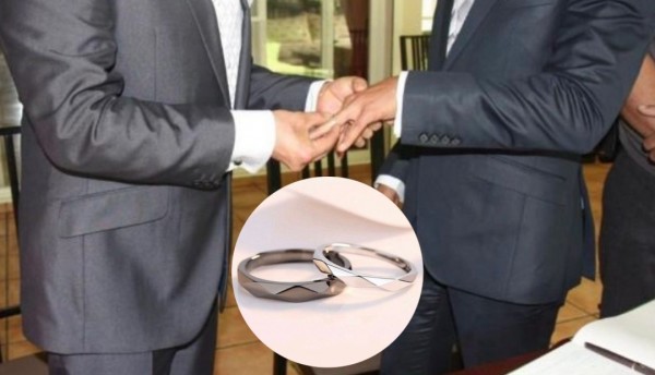 Por primera vez se llevó a cabo una boda igualitaria en una cárcel