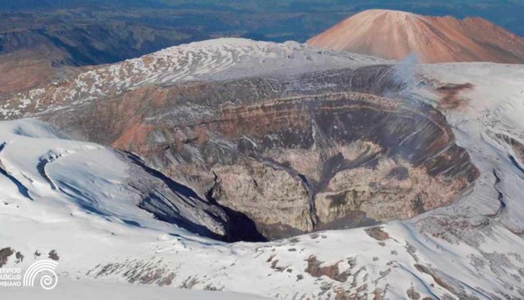 ¡No comen de nada! Inescrupulosos venden entradas para ir a ver cráter del Ruiz