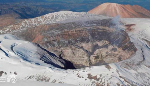 ¡No comen de nada! Inescrupulosos venden entradas para ir a ver cráter del Ruiz