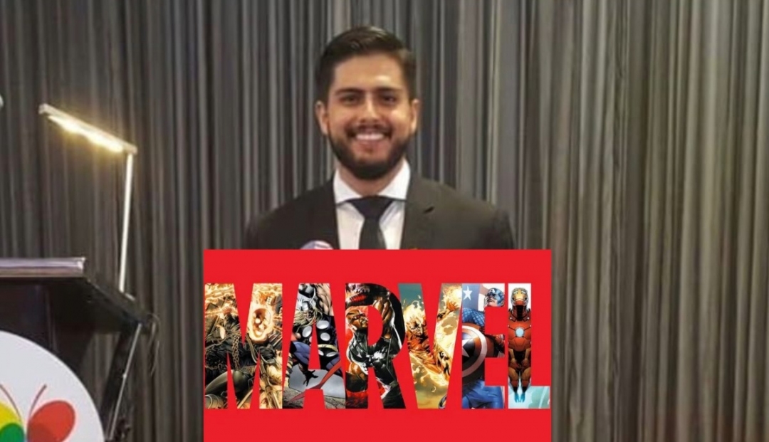 De estudiante del SENA a animador estrella de Marvel Studios