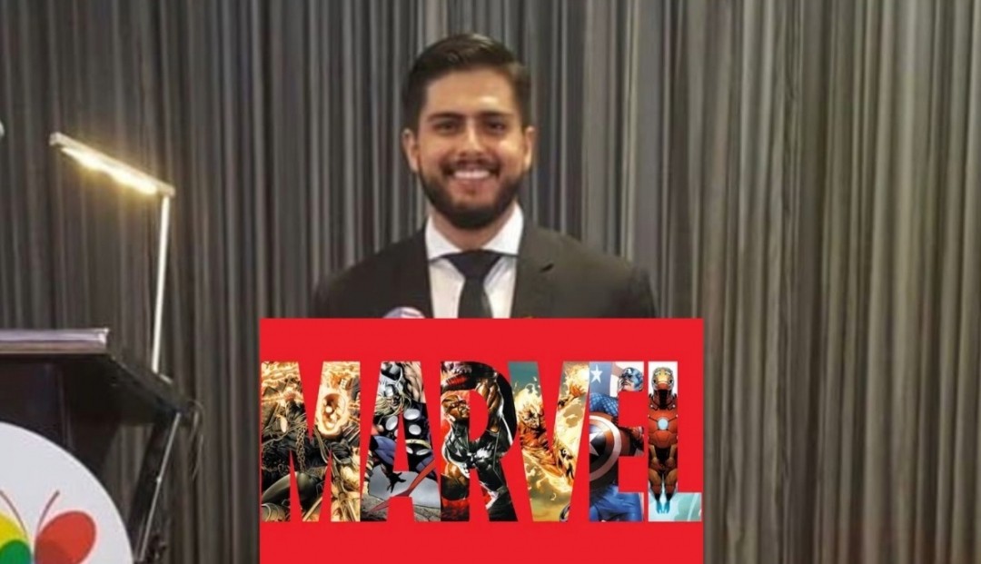 De estudiante del SENA a animador estrella de Marvel Studios