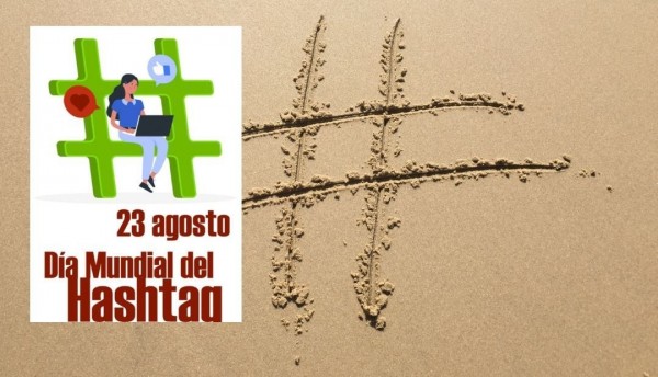 Día Internacional del Hashtag