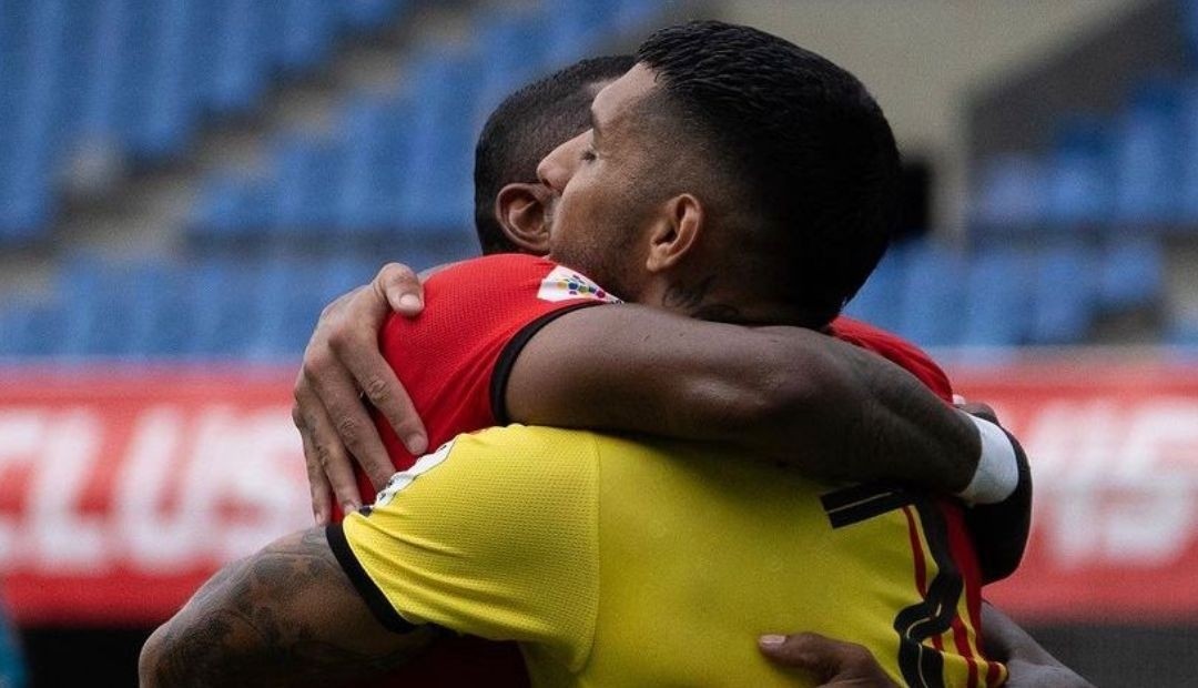 El Deportivo Pereira cae 4-0 ante el Palmeiras en un duelo desafiante en casa