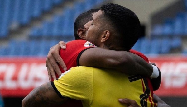 El Deportivo Pereira cae 4-0 ante el Palmeiras en un duelo desafiante en casa