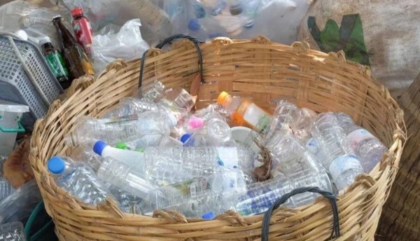 Alcaldía de Pereira emprendió campaña de recolección de residuos posconsumo en zona rural de la ciudad