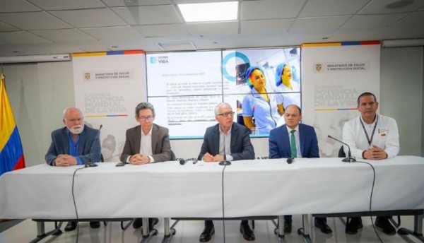 Minsalud garantiza atención a pacientes de EPS con alerta financiera