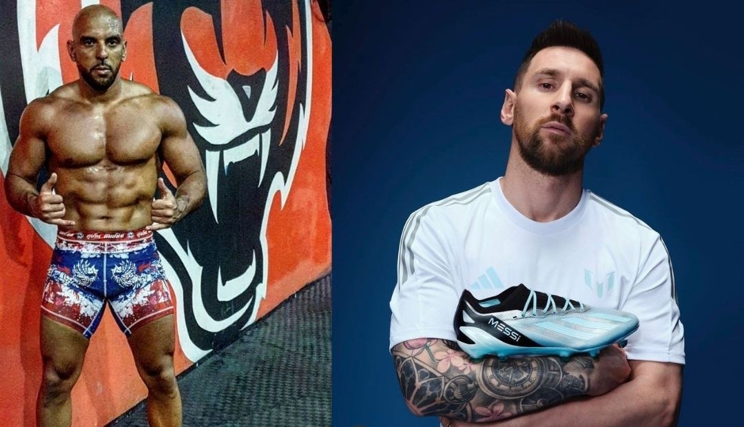 El enigmático guardián de Lionel Messi en el Inter Miami