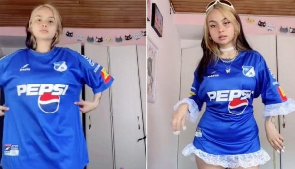 Controversia por curiosos bordados en la camiseta de Millonarios ¿Una acción acertada o desacertada?