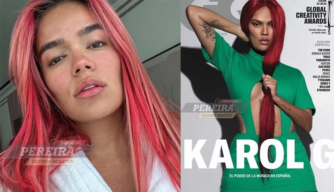 Polémica por irrespeto de revista GQ a Karol G