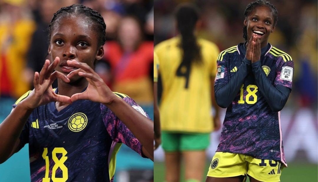 El premio al mejor gol del Mundial Femenino es para Linda Caicedo