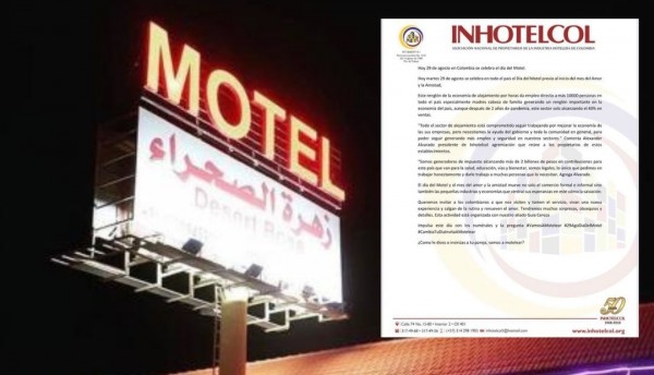 Fuerte crisis económica en los moteles del país, el gremio pide ayuda al Gobierno