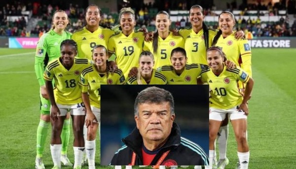 Fin de un ciclo, Nelson Abadía no va más en la Selección Colombia Femenina