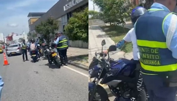 Debe más de 150 millones de pesos en multas de transito