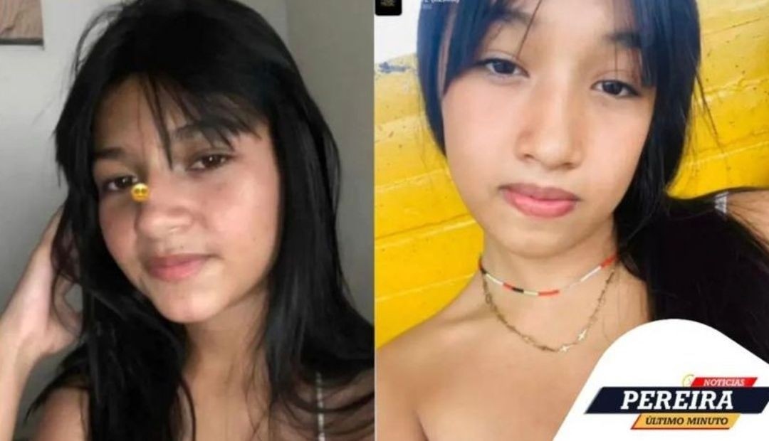 Dos jóvenes se accidentaron con un camión en el municipio de La Virginia y una de ellas murió