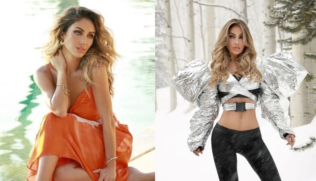 Anahí casi muere a sus 18 años por una enfermedad