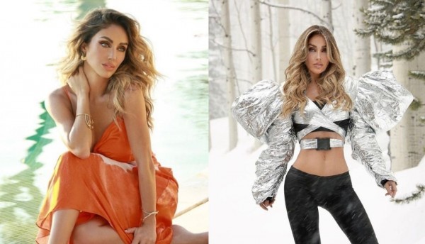 Anahí casi muere a sus 18 años por una enfermedad