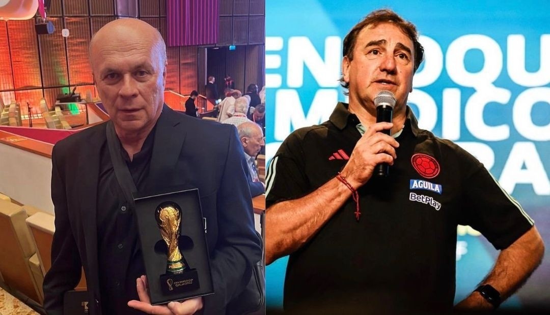 Vélez y su irónica crítica sobre la Selección Nacional de Fútbol