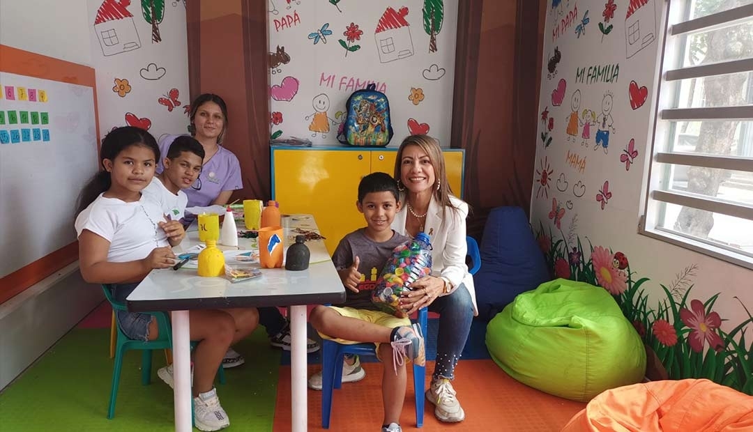 Fundación Sanar Pereira continuará en alianza con el concurso Ecolegios este año