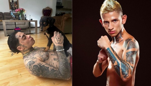 El épico encuentro en el ring entre Nicolás Arrieta vs. La Liendra