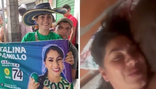 Candidata a la Asamblea de Antioquia se defiende tras compartir polémico video después de hacer el “delicioso”