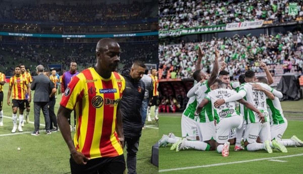 Atlético Nacional 2 vs. Deportivo Pereira 0 en la Liga BetPlay 2023