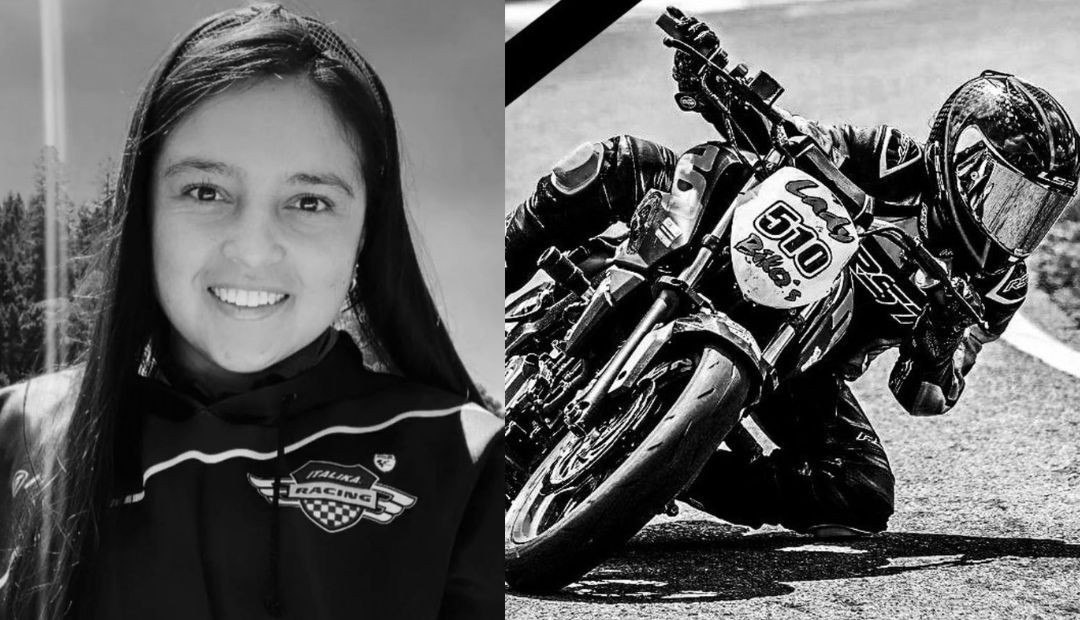 Muere la piloto Lady Díaz en un trágico accidente en el Autódromo de Tocancipá