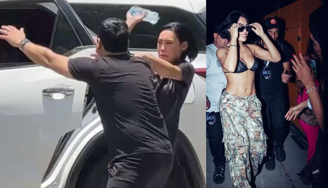 Ana del Castillo se Enfrenta a un Incidente con un "Agente de Tránsito"