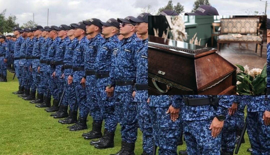 Inusual Despedida, ataúd con el cuerpo de 'Numar' ingresado a la cárcel de Santa Marta