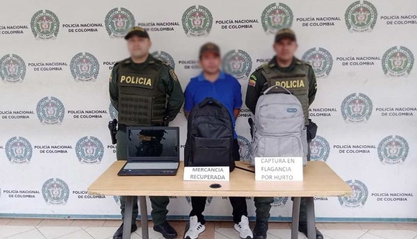 Conductor de Uber le habría robado el equipaje a una mujer en Pereira 