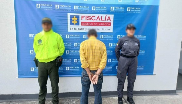 Abuelo es señalado de abusar sexualmente de su nieto de 8 años en Dosquebradas 