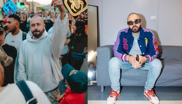 DJ Pope víctima de ataque armado en Barranquilla mientras asistía al estadio para ver a la Selección Colombia