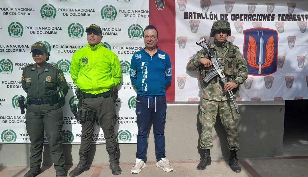 A la cárcel hombre que asesinó un líder social en el municipio de la Celia, Risaralda 