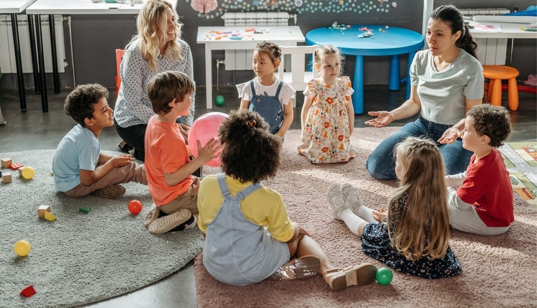 Unicef revela los mejores países del mundo para vivir con hijos