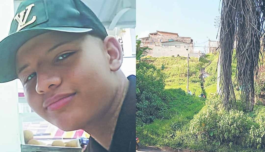 Juan Esteban es el joven que hallaron muerto en la Avenida el Río