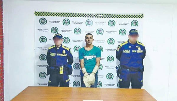 Estará 23 años preso por atentar contra toda una familia en el municipio de Dosquebradas