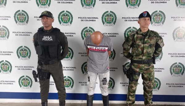 Alias el Pirata amordazaba a sus víctimas para robarlas en Pereira