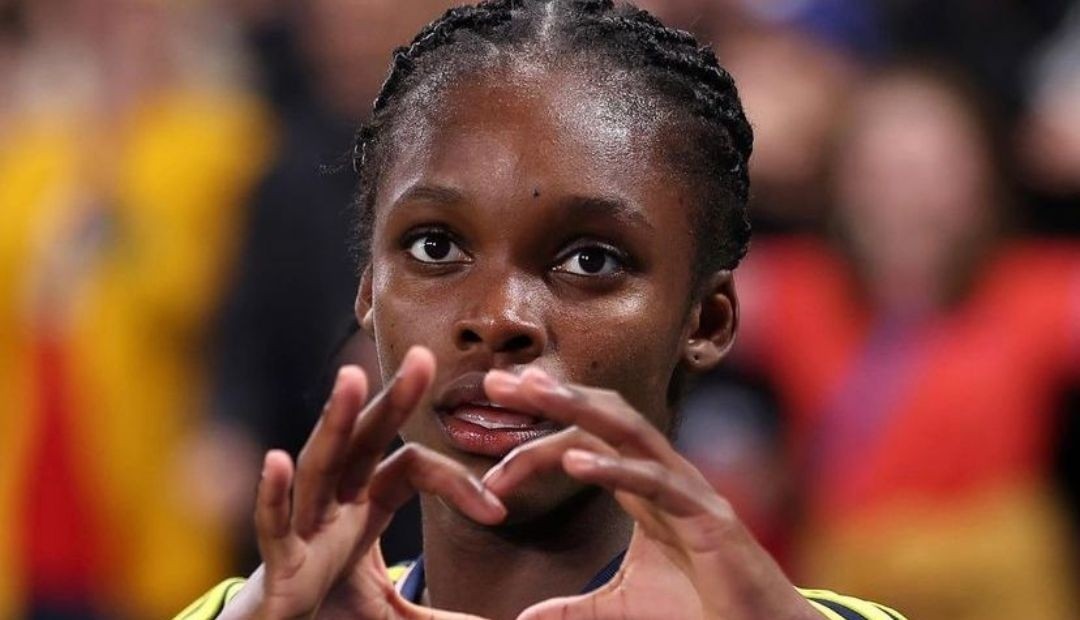 Orgullo Colombiano, Linda Caicedo fue nominada al premio The Best de la FIFA