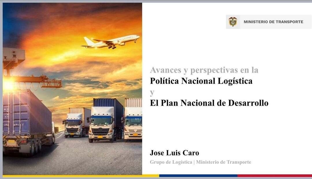 Primera sesión de la Alianza Logística Regional Eje Cafetero