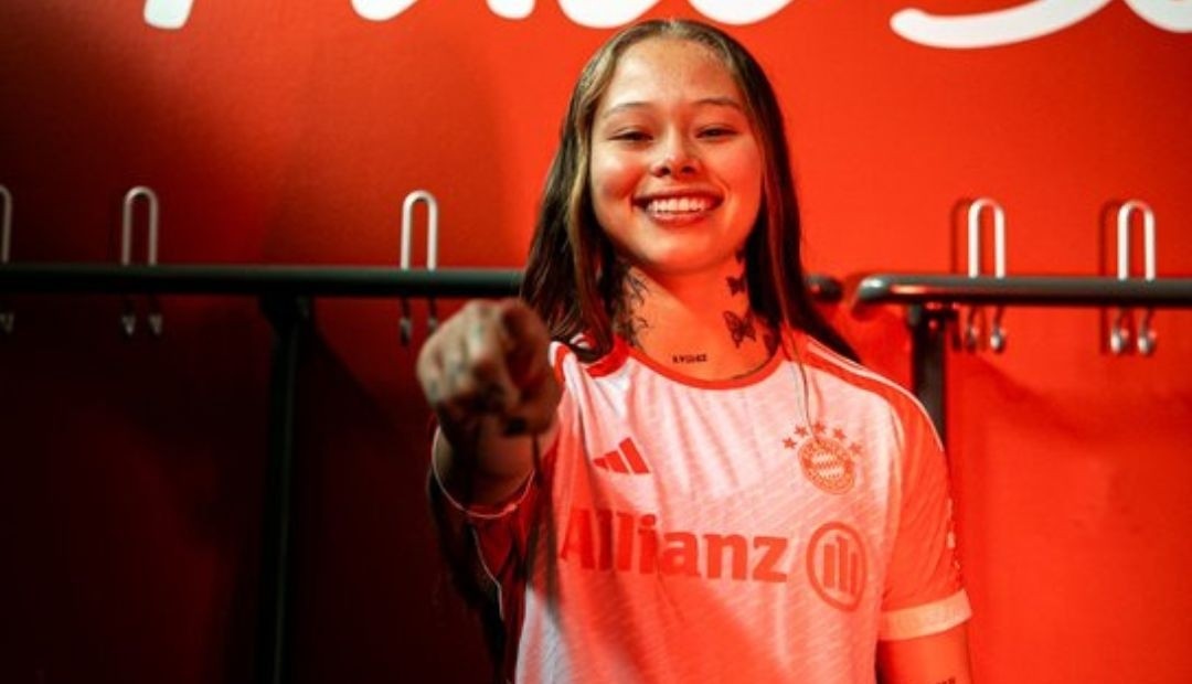 Ana María Guzmán se incorpora oficialmente al Bayern Múnich