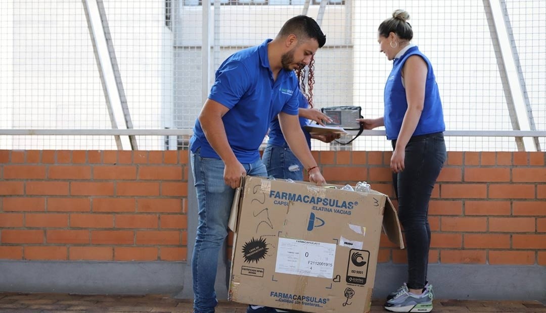 Instituciones educativas participan activamente en Ecolegios 