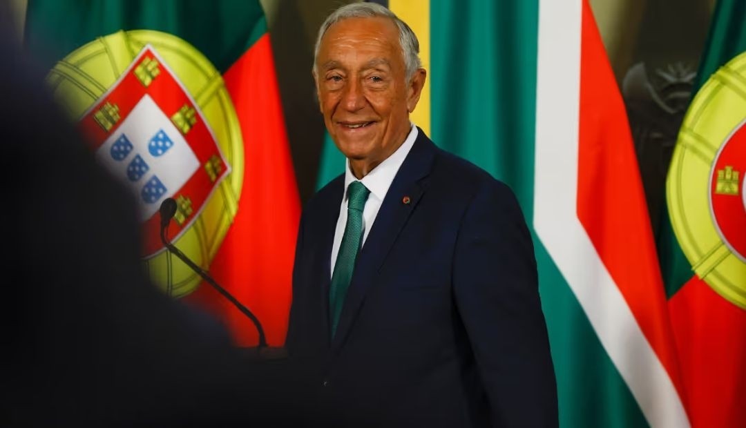 Comentario machista del presidente portugués despierta controversia