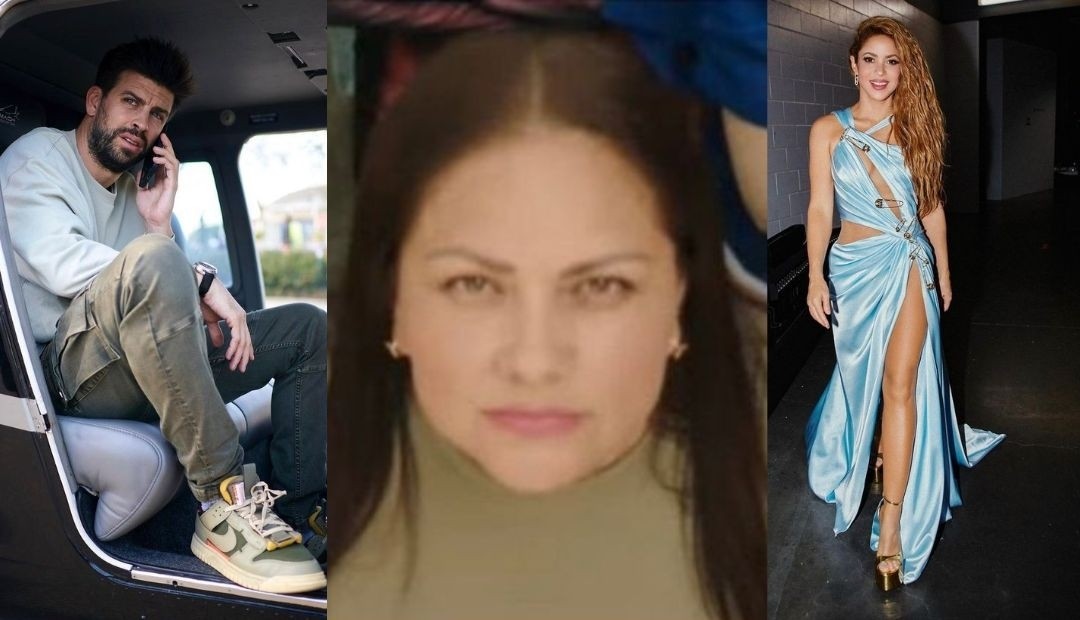 Lili Melgar, la exempleada de Shakira que aparece en su última canción, donde se 