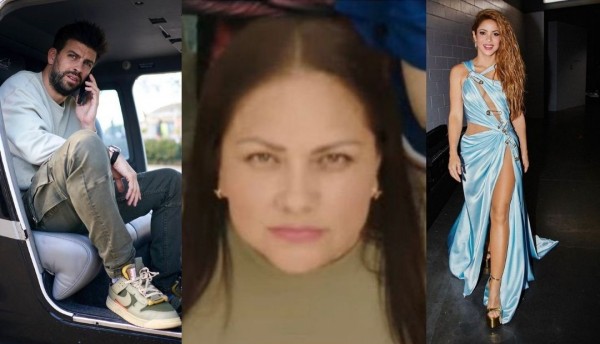 Lili Melgar, la exempleada de Shakira que aparece en su última canción, donde se 