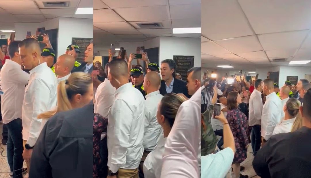 Tenso agarrón entre Alcalde de Medellín y Concejal del Centro Democrático
