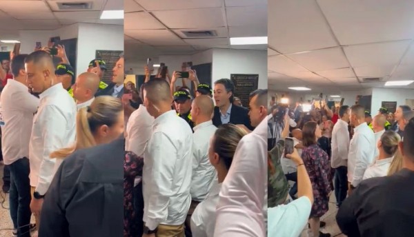 Tenso agarrón entre Alcalde de Medellín y Concejal del Centro Democrático