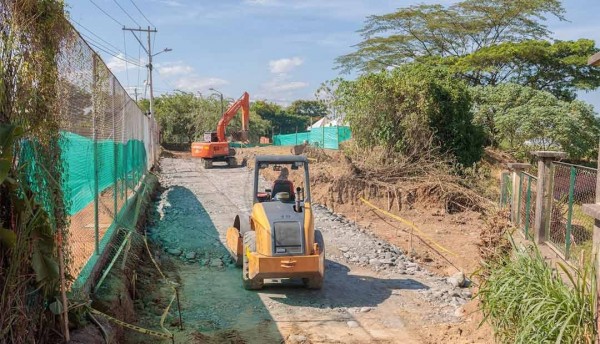 Alcaldía de Pereira moderniza las vías de acceso a los escenarios deportivos de la ciudad